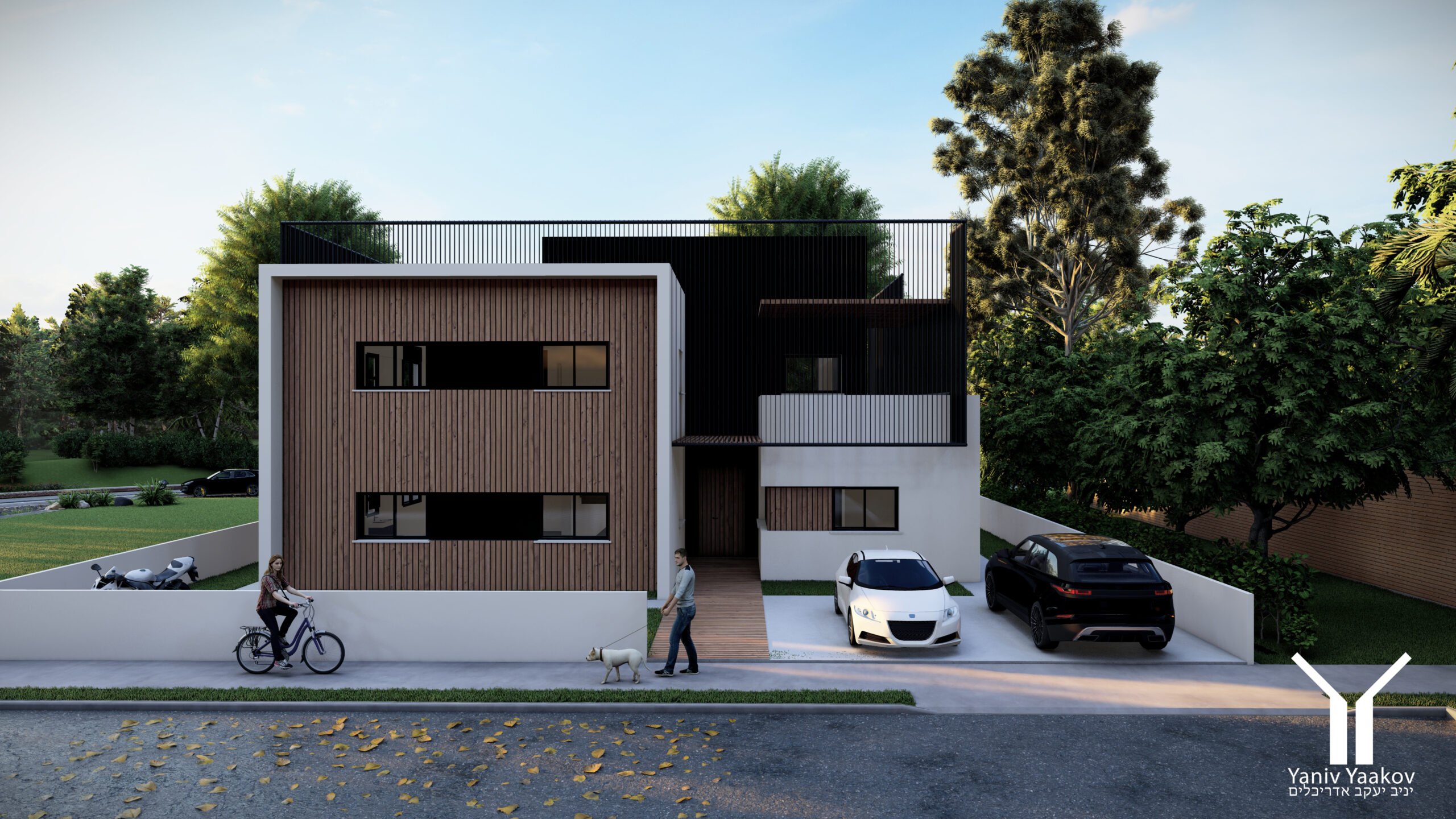 A יניב יעקב אדריכלים