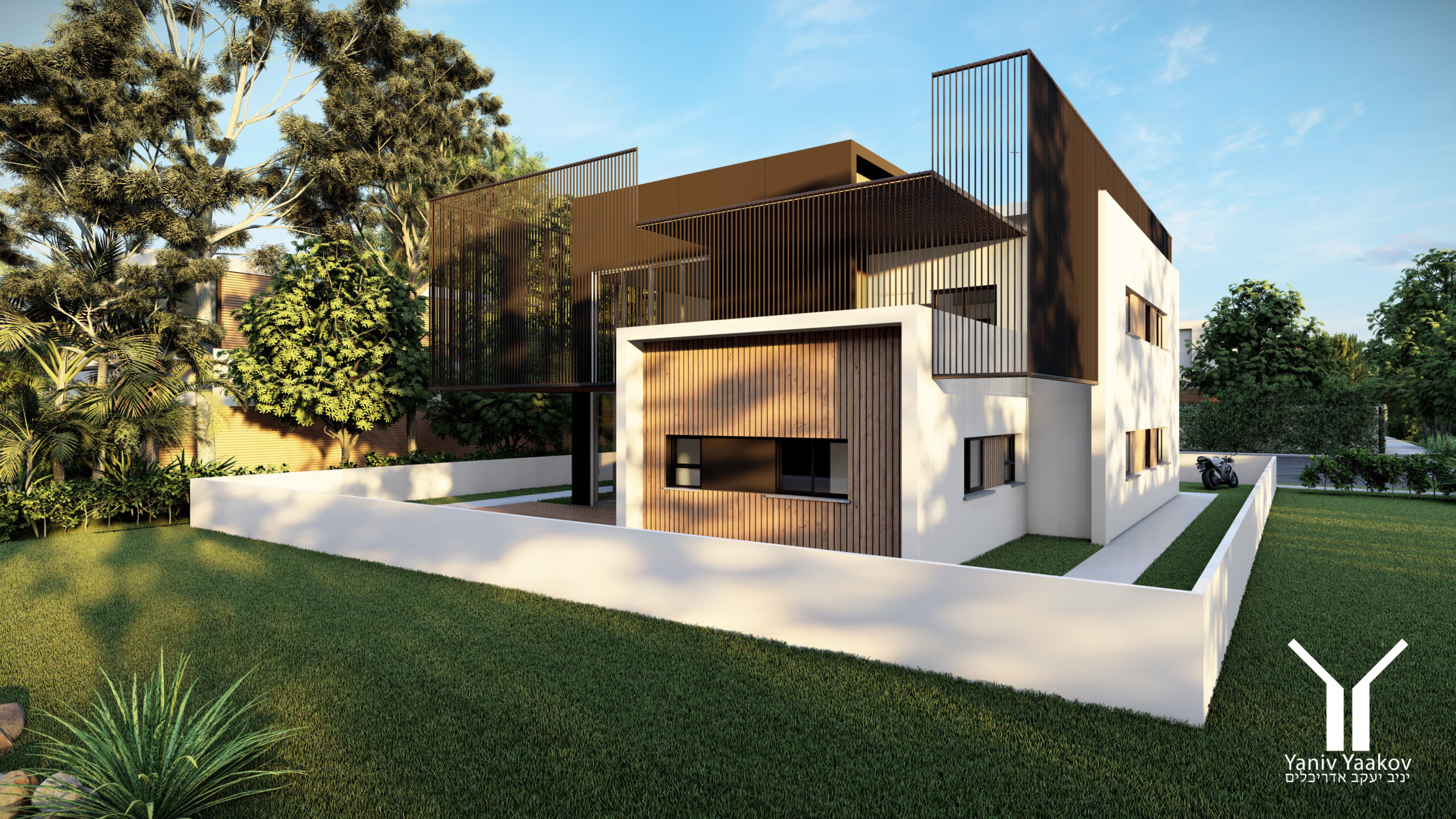 C יניב יעקב אדריכלים