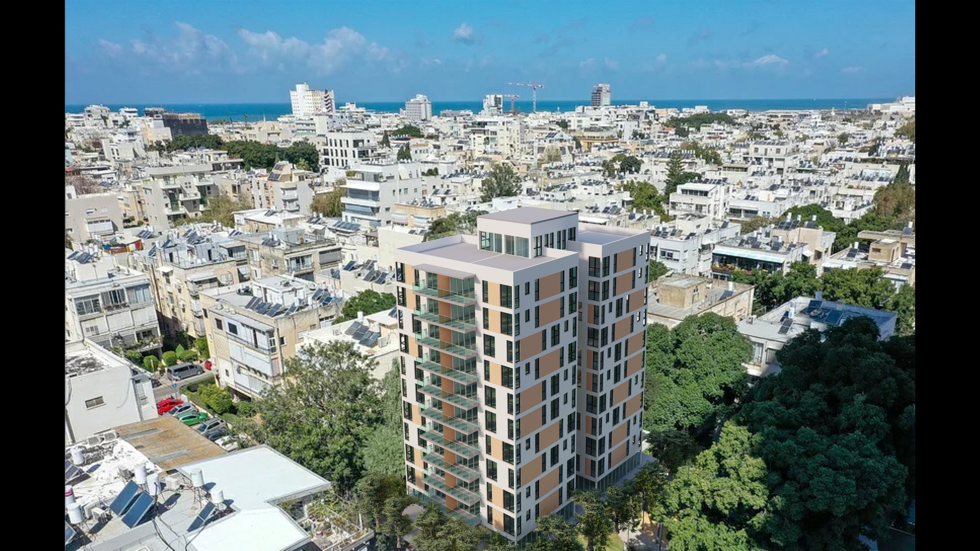 יניב יעקב אדריכלים תמא 38 בת ים