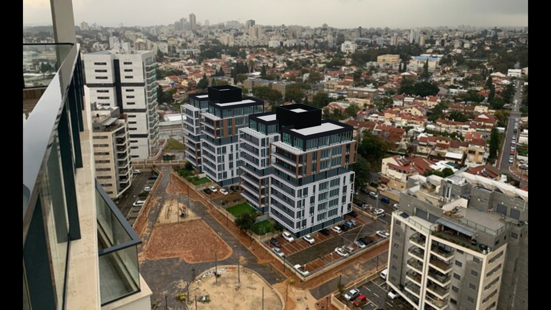 יניב יעקב אדריכלים תמא 38 חולון