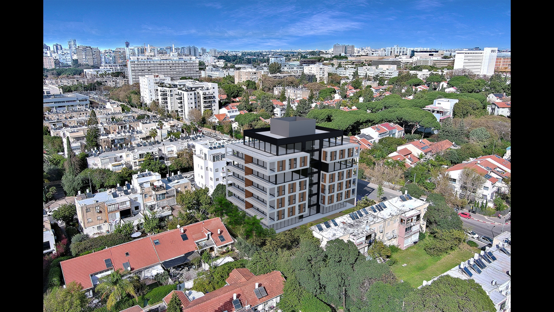 יניב יעקב אדריכלים תמא 38 ראשלצ